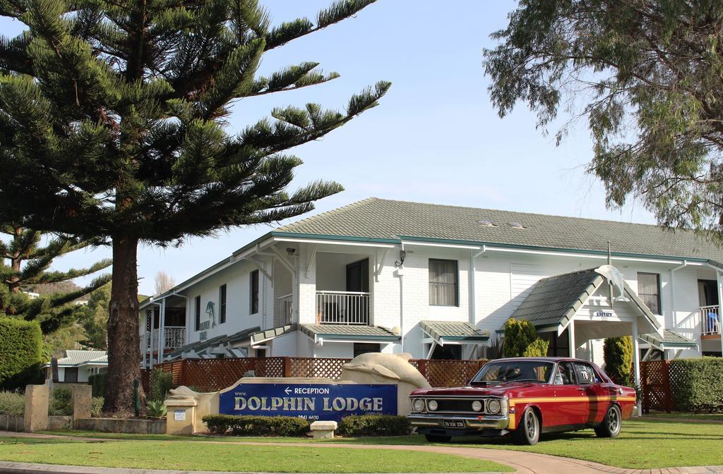 Dolphin Lodge Albany - Self Contained Apartments At Middleton Beach Esterno foto
